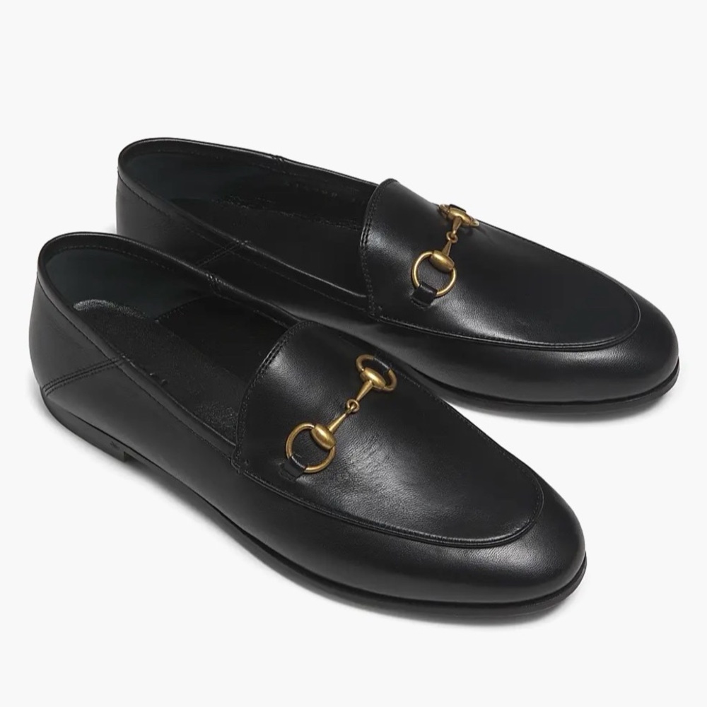 Gucci Brixton Loafers